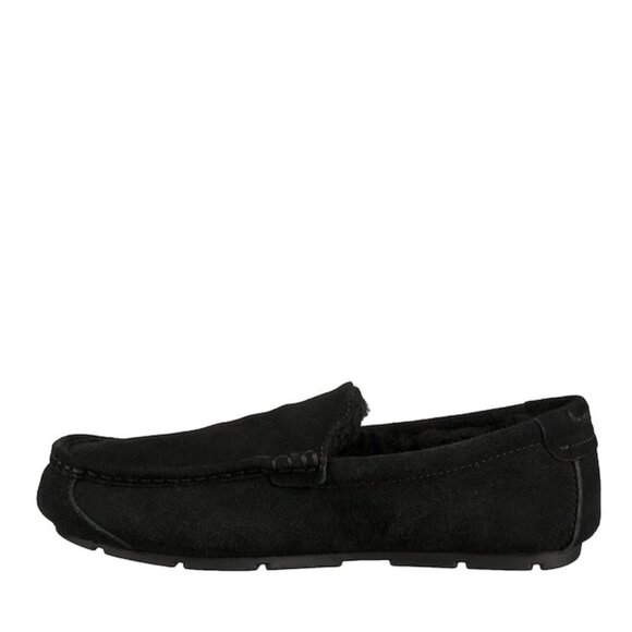 Koolaburra by UGG Tipton Men's Suede Slippers - Picture 4 of 9
